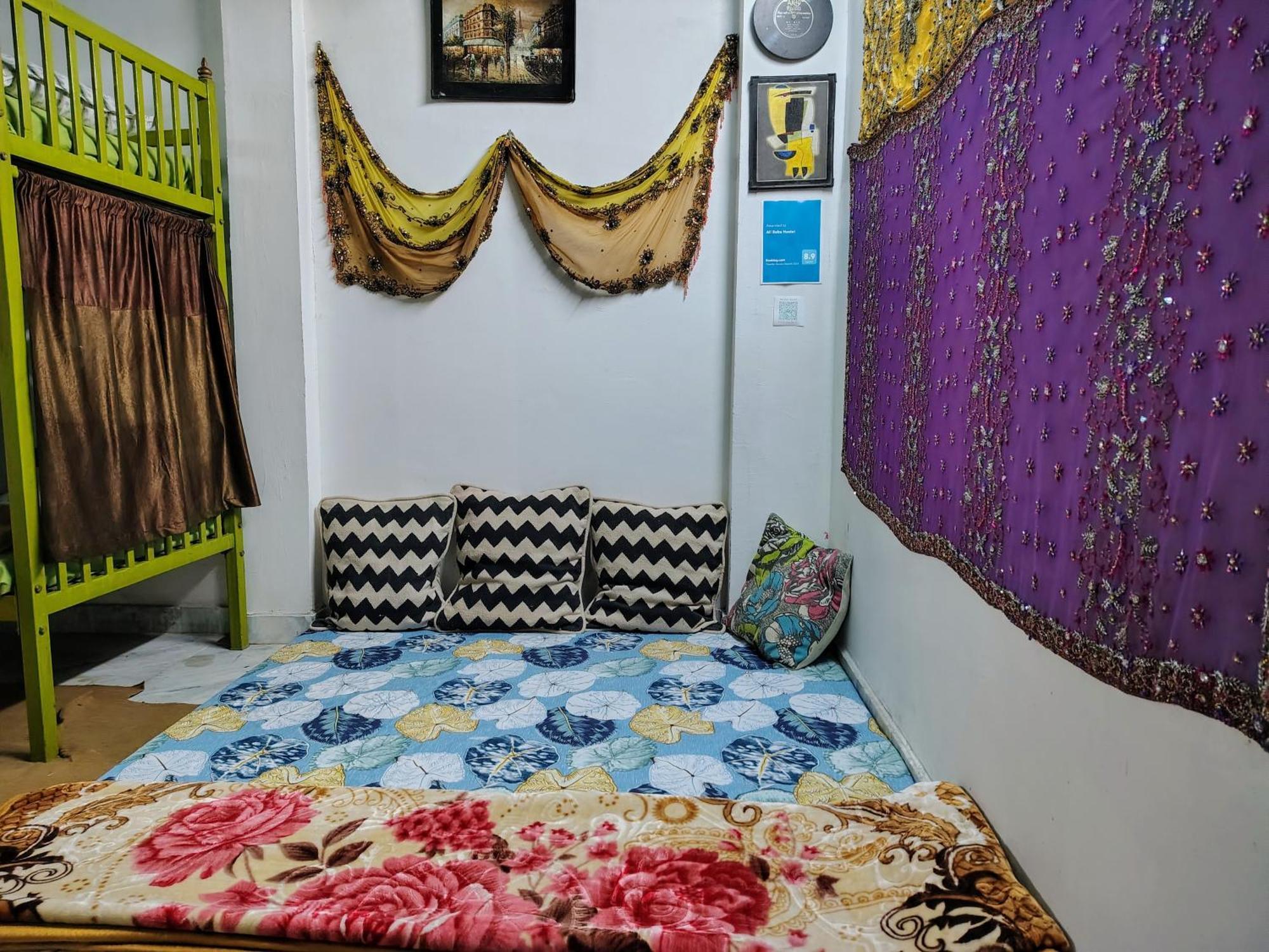 Ali Baba Hostel Jaipur Zimmer foto